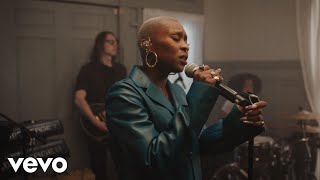 Cynthia Erivo  The Good Live on the Late Show with Stephen Colbert [upl. by Eimmak]