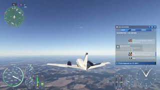 Fly to Laurinburg Maxton airport on flight simulator 24 part one [upl. by Andrei307]