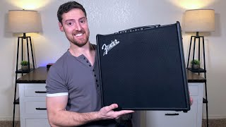 Fender Mustang LT50 Review  A Wild Ride [upl. by Zzabahs]