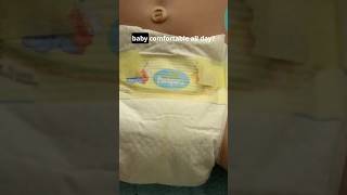 Stop Leaks With THIS baby diapers babycare [upl. by Lance730]