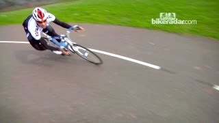 How to corner a road bike [upl. by Akerue471]