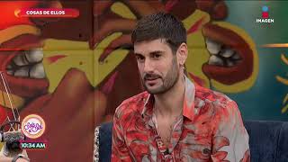 ¿Cómo viven ellos las etapas de la vida ¡Melendi nos lo cuenta  Sale el Sol [upl. by Eipper]