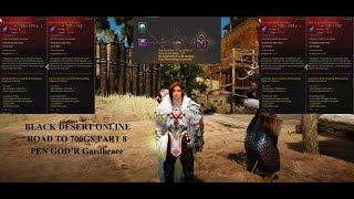 BDO  Road To 700GS Part 8  GodrAyed Weapon ENHANCING [upl. by Atiken106]