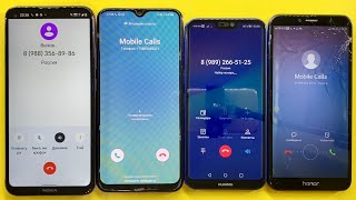 Alarm Timer Incoming Calls Noki 54 Samsung Galaxy A30S HUAWEI P20 lite Honor 7A Pro [upl. by Einamrej]