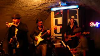 Pascal Geiser und Band  Bluesclub Bühler  07092018  Memphis Here I Come  LIVE [upl. by Aistek713]