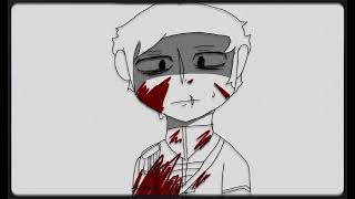 After hans deathmeme animation v by me Little note at description [upl. by Ardisj]