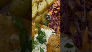 Louisiana Style Tilapia with Remoulade [upl. by Latton]