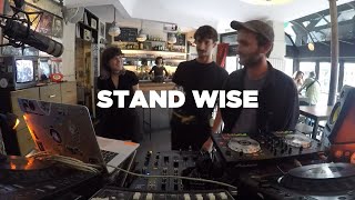 Stand Wise • DJ Set • Le Mellotron [upl. by Navannod]