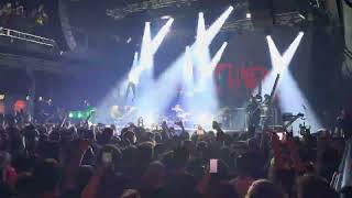 Whitechapel  This Is Exile LIVE Brooklyn Bowl Las Vegas [upl. by Darnall]