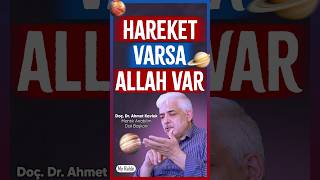 Hareket Varsa Allah Var  Doç Dr Ahmet Kavlak Mantık Anabilim Dalı Başkanı short [upl. by Cyrillus959]