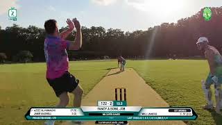 Match Highlights Fancy A Bowl Job Vs WN SuperGiants [upl. by Broadbent]