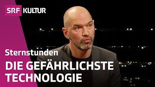 KI vs Menschenrechte Welche Gesetze braucht es  Sternstunde Philosophie  SRF Kultur [upl. by Ardnuhsor]