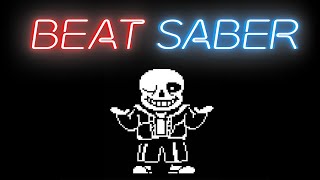 Megalovania Beat Saber [upl. by Katie]