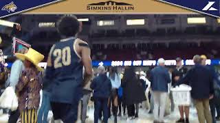 Montana State Mens Basketball vs Montana  Behind the Mic [upl. by Channing32]