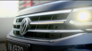 VW  The new Tiguan Allspace Elegance [upl. by Maribel]