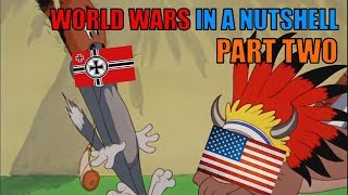 HoI4  The World Wars in a Nutshell PART TWO [upl. by Stelle]