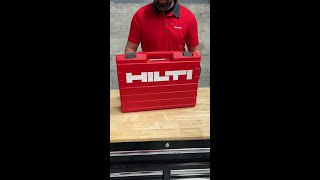 🧰 The Hilti tool case has changed over the years Are you still writing 🔝 on yours [upl. by Anilev]