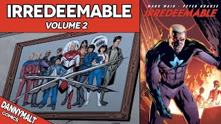 Irredeemable  Volume 2 2009  Comic Story Explained [upl. by Disini]