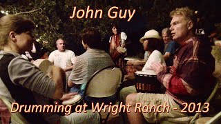 Wright Ranch 2013 John Drums [upl. by Silletram]