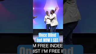 I CHOOSE to be FREE  Free Indeed w Impact Worship  timothyreddick impactmusic christiansong [upl. by Cupo]