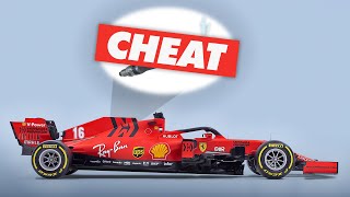 When Formula 1 Teams Get Caught CHEATING [upl. by Fawne]