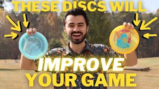 Top 10 Discs for Intermediate Disc Golfers [upl. by Aleydis]