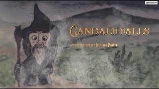 GANDALF FALLS EPIC COVER [upl. by Hertz]