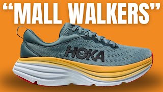 My HONEST Review of the Hoka Bondi 8 [upl. by Baniez]