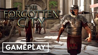 The Forgotten City  8 Minutes of Exclusive Gameplay  Summer of Gaming 2020 [upl. by Dove]