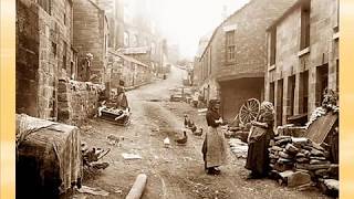 Victorian photographs of Staithes and Robin Hoods Bay [upl. by Cioban]