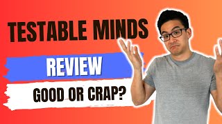 Testable Minds Review  Can You Really Earn From Taking Research Surveys amp Tests Is This Legit [upl. by Xirtaeb]