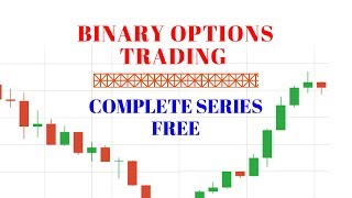 Learn Binary options  Beginners to become professionals Tutorial series  TRUSTED SPOTS [upl. by Ciredec]