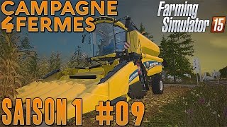 FS 15  La Campagne des 4 fermes saison 1  09 [upl. by Teddy]