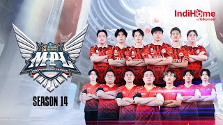 MLBB Professional League MPL Indonesia Season 14  Hari 2 Minggu 9 [upl. by Peggi974]