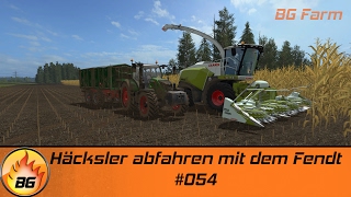 🚜 Auto Drive Häcksler mit AD abfahren  Schritt für Schritt zum AutoDrive 2021 Profi [upl. by Fredrika228]