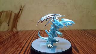 Figure Blue Eyes Ultimate Dragon Unboxing [upl. by Aserret54]