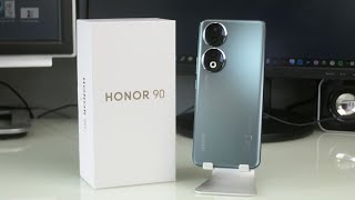 Honor 90  Test deutsch [upl. by Akenn]