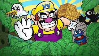 Wario Land 4  Palm Tree Paradise Sped Up  Reverb [upl. by Nibot29]