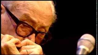 Toots Thielemans 2012  Sinatra Medley [upl. by Sinnal638]