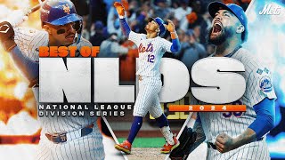 Best Of 2024 National League Division Series [upl. by Llerihs]