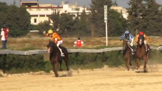 Grand Prix du Président de la République de Tunisie  victoire de Borj Al Amri [upl. by Alexei]