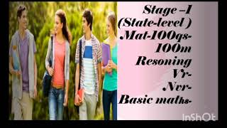 All about NTSE exam 2024  2025 [upl. by Merchant]