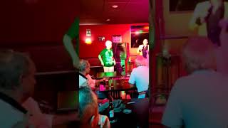 showaddywaddy benidorm Tommys bar 141021 skelys [upl. by Demb]