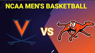 Virginia Cavaliers vs Campbell Fighting Camels  2024 NCAA MENS BASKETBALL LIVE SCORE [upl. by Ahsiela]