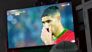 ردة فعل محلل تونسي 😯 على منتخب تونس و أسود الأطلس 🇲🇦 😥 ضاع الآمل الآخير  كأس أمم إفريقيا [upl. by Jacobine]