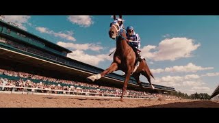 Secretariat  Last Race  720p English  Belmont stakes [upl. by Patrick]