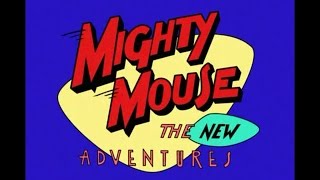 Mighty Mouse Opening Credits and Theme Song [upl. by Imnubulo]