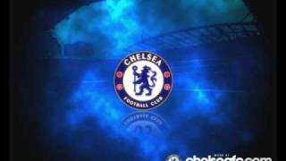 Chelsea FC  Its a Blue Day with Lyrics [upl. by Sharp]