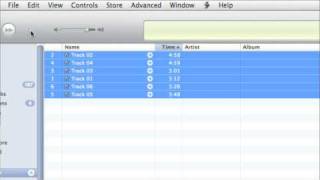 How To Turn an Audio CD into an Audio book in iTunes for your iPod [upl. by Rufford]