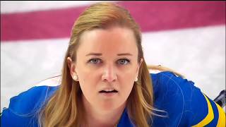 2018 Scotties Tournament of Hearts  Wildcard PlayIn  Carey vs Einarson [upl. by Ettenaej]